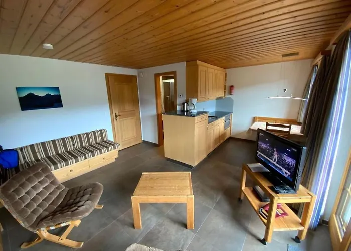 Appartement Barbara By Interhome