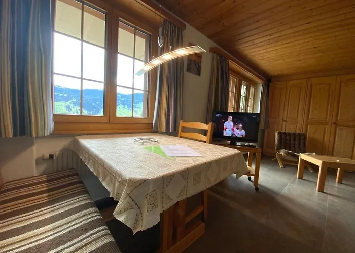 Apartman Barbara By Interhome Grindelwald