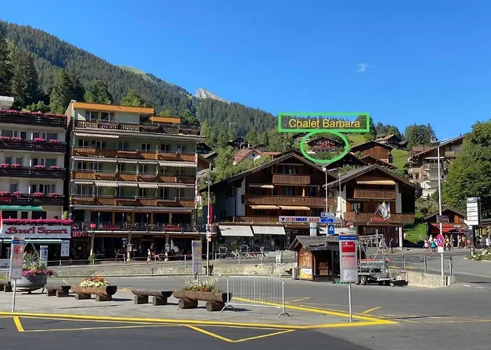 Barbara By Interhome * Grindelwald