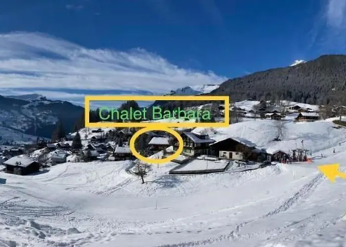 דירה Barbara By Interhome *