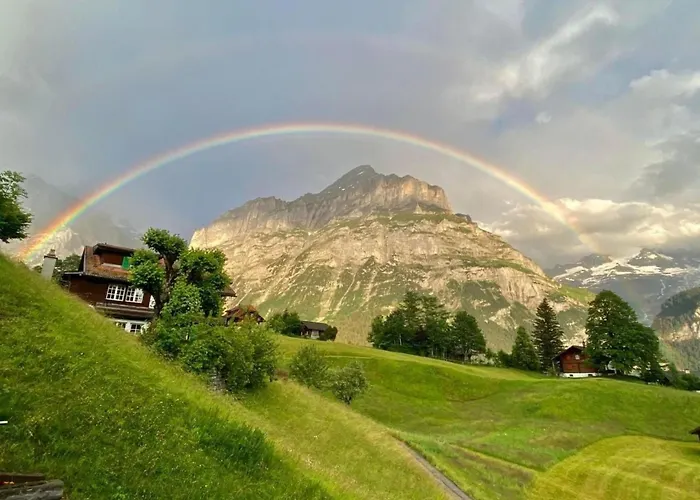 Barbara By Interhome * גרינדלוולד